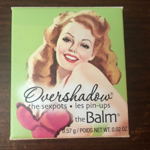 TheBalm Overshadow In Work Is Overrated Eyeshadow - Picture 2 of 5